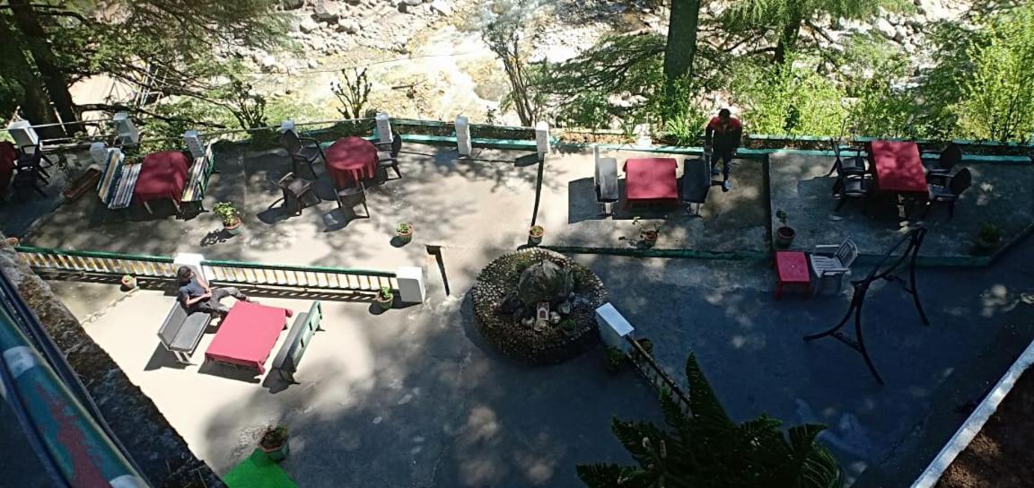 Hotel Deep Forest Касоль Екстер'єр фото