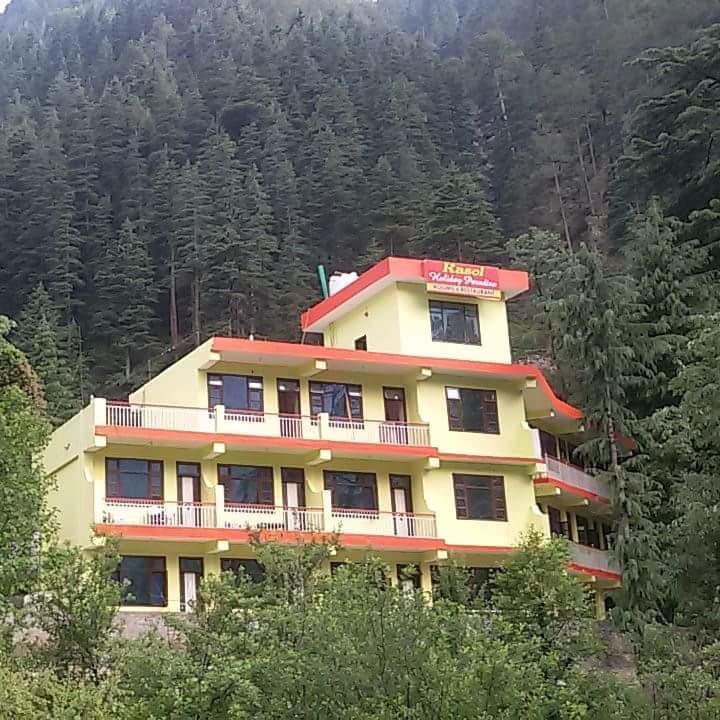 Hotel Deep Forest Касоль Екстер'єр фото